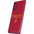 University of Southern California Fight On Galaxy S20 Fan Edition Skin